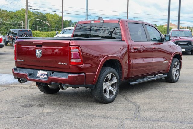 2019 Ram 1500 Laramie photo 3