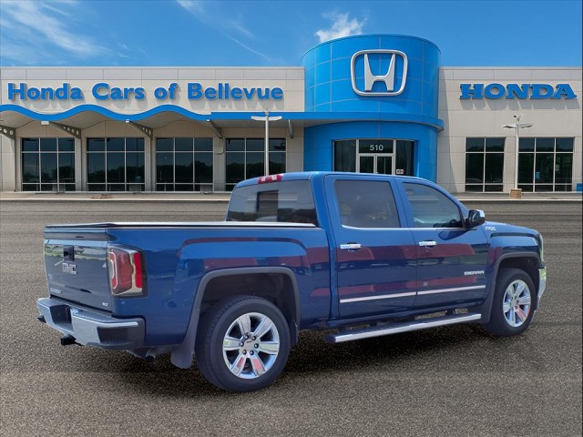 2017 Gmc Sierra 1500 SLT photo 6
