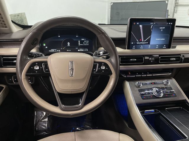 2021 Lincoln Aviator Reserve photo 4