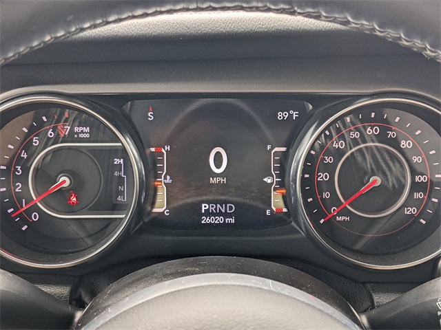2019 Jeep Wrangler Unlimited Rubicon photo 28