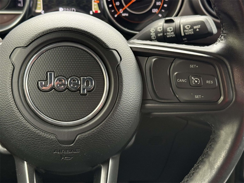 2021 Jeep Wrangler Unlimited Sport S photo 21