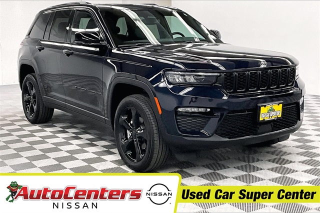 2024 Jeep Grand Cherokee Limited's photo