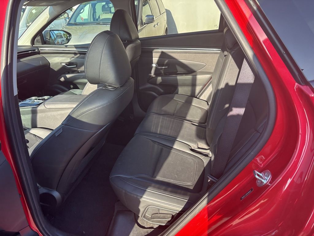 2023 Hyundai Tucson Limited photo 4