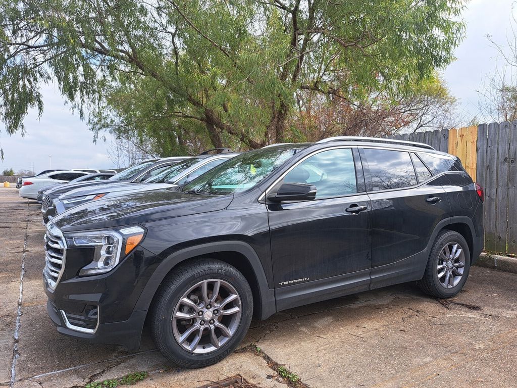 2023 GMC Terrain SLT