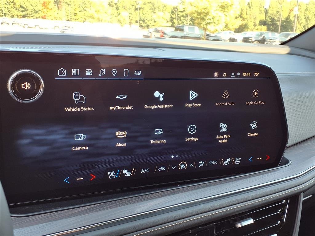 2025 Chevrolet Tahoe Premier photo 10