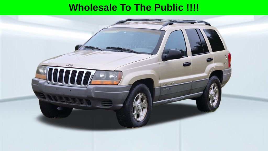 2000 Jeep Grand Cherokee LAREDO's photo