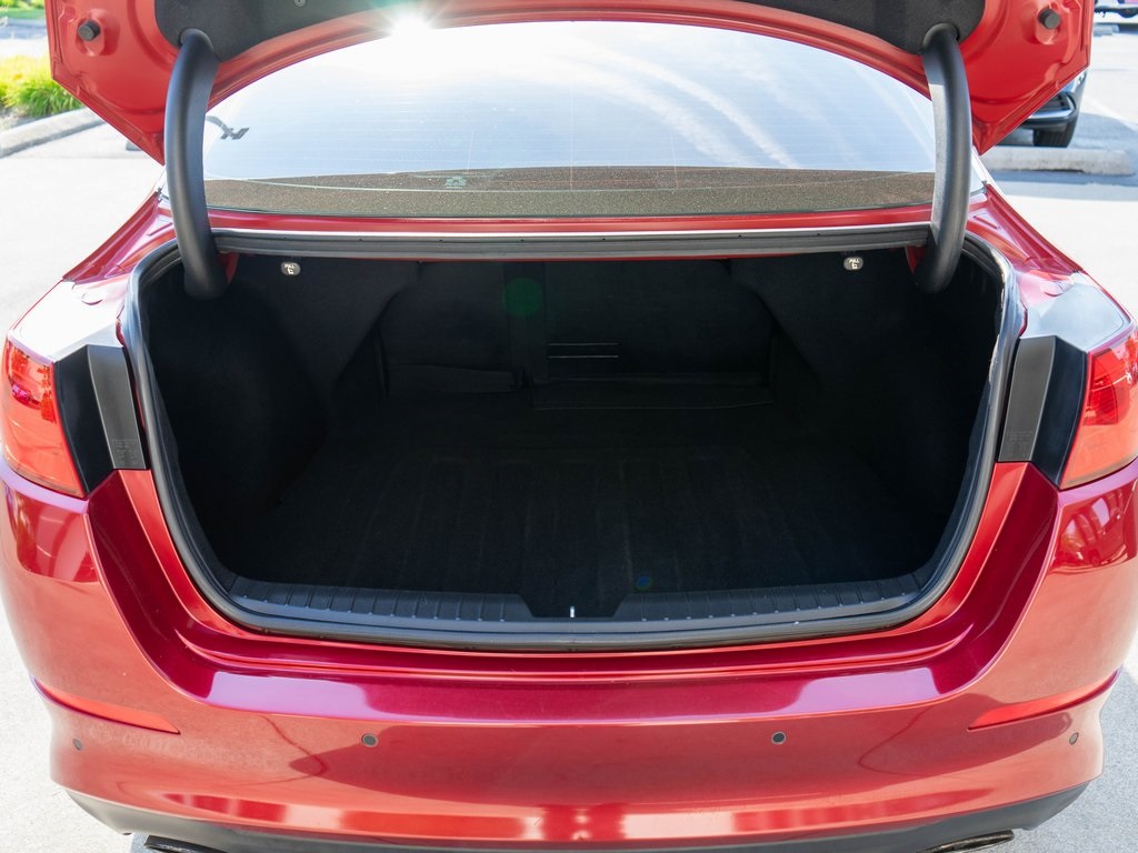 2015 Kia Optima SX Turbo photo 32