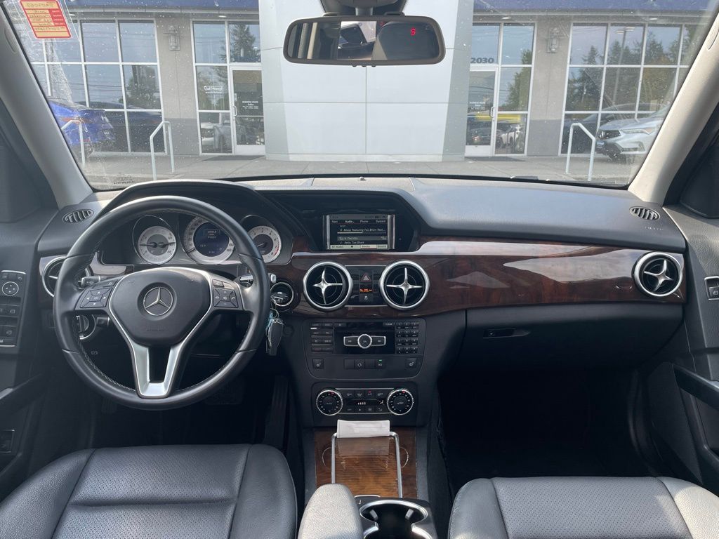 2015 Mercedes Benz GLK 350 4MATIC photo 10