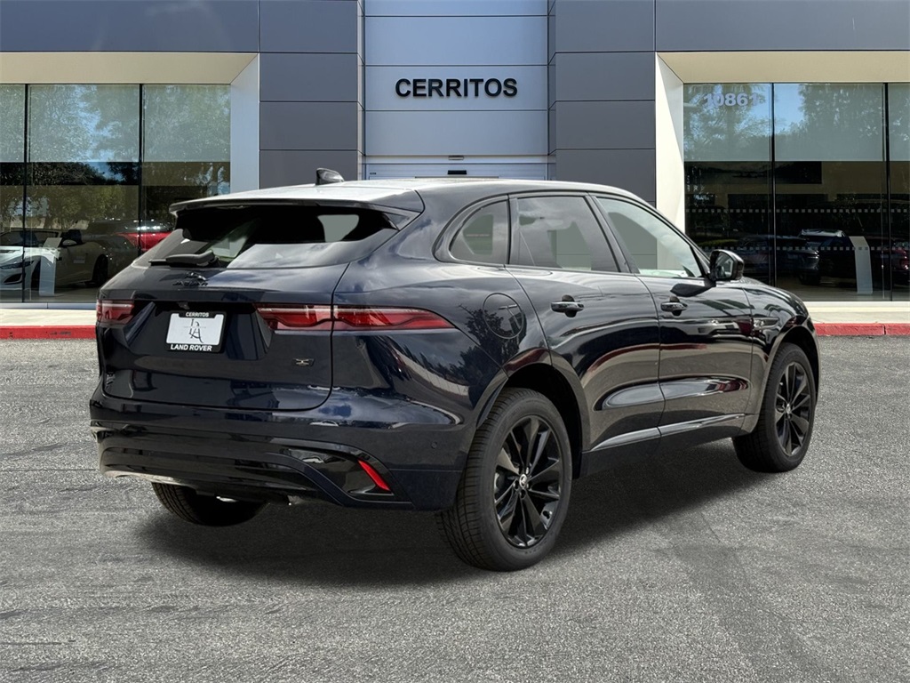 2026 Jaguar F-PACE P250 R-Dynamic S photo 4