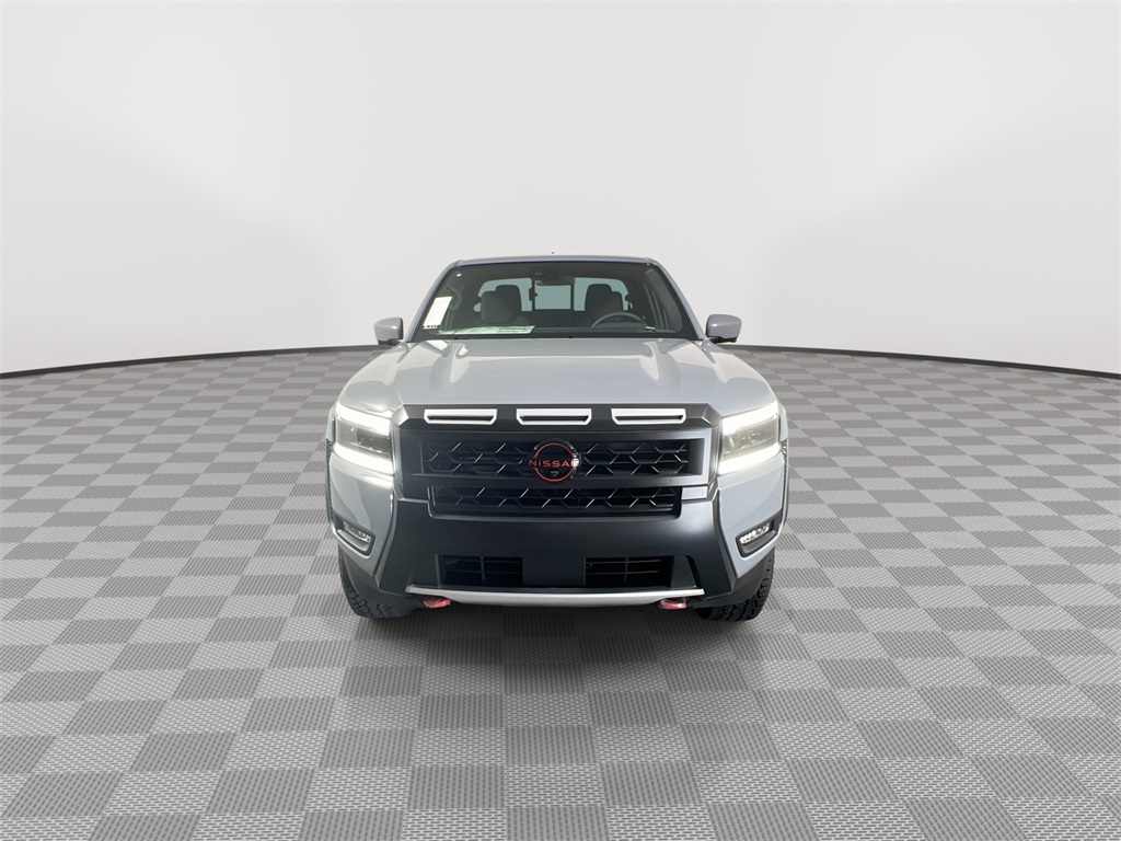 2026 Nissan Frontier PRO-X photo 3