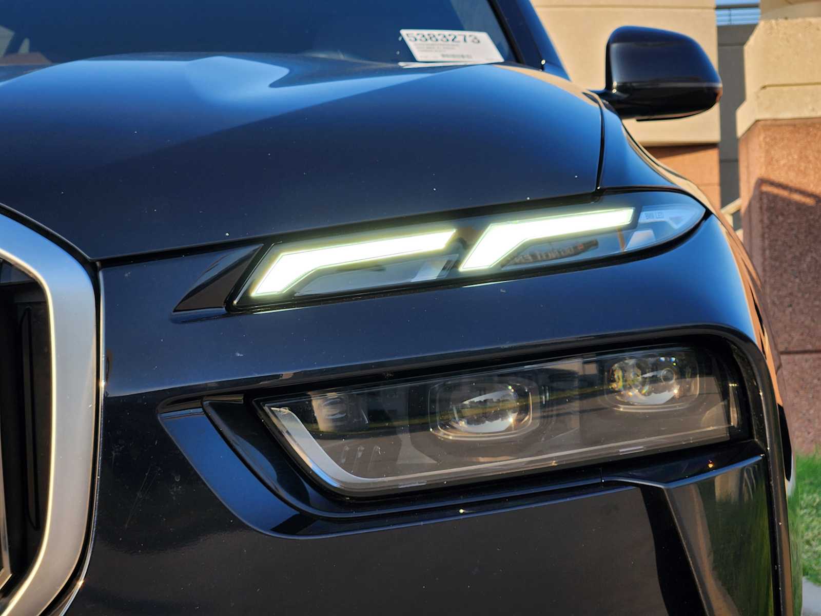 2024 Bmw X7 xDrive40i photo 3