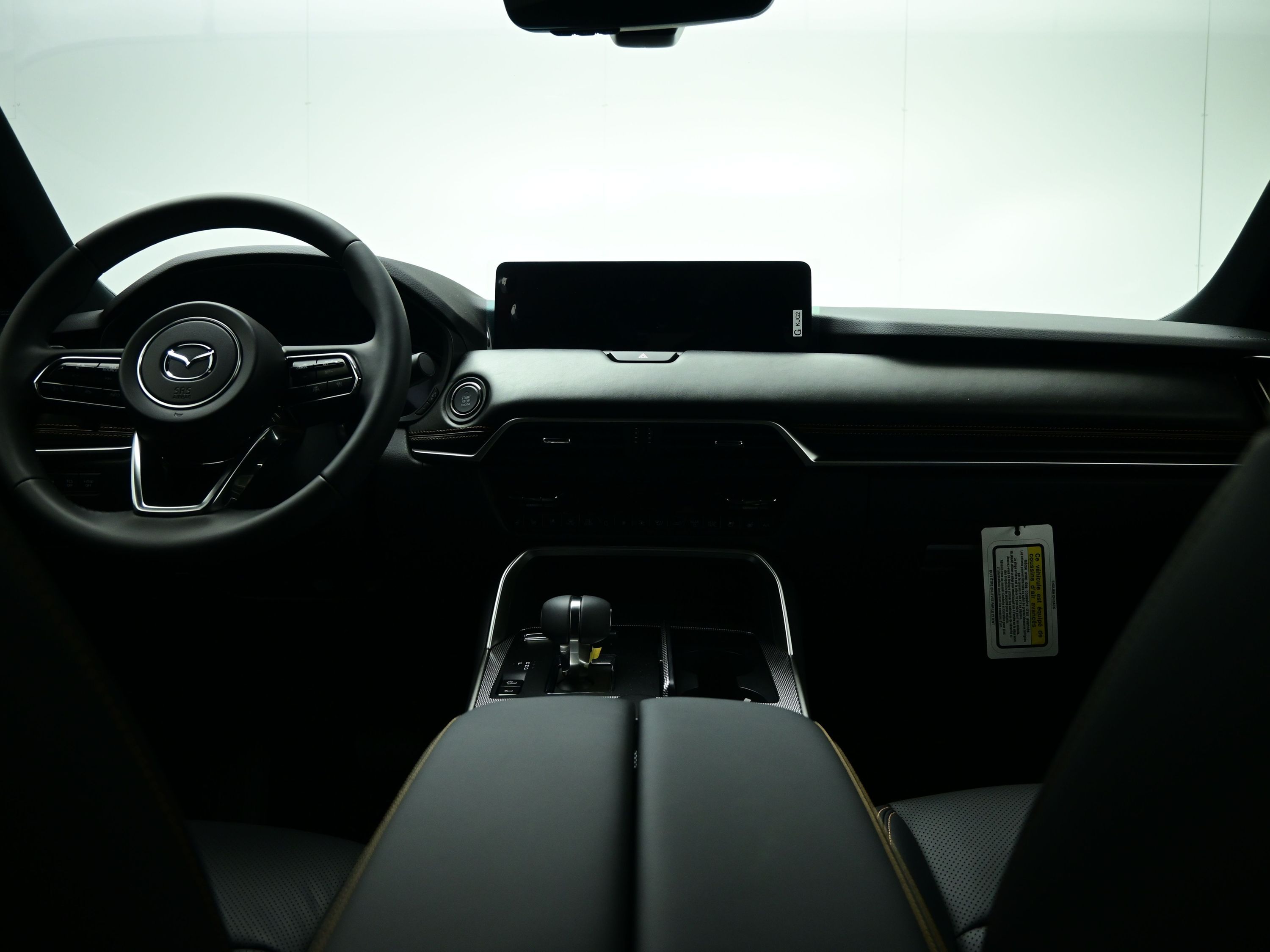 2025 Mazda CX-70 3.3 Turbo S Premium photo 9