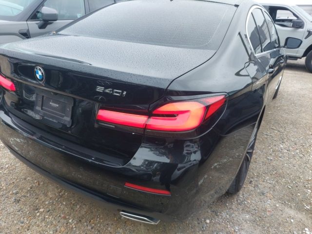 2021 Bmw 540i xDrive photo 7
