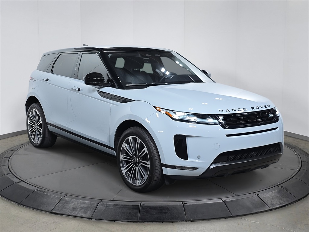 2024 Land Rover Range Rover Evoque S photo 2