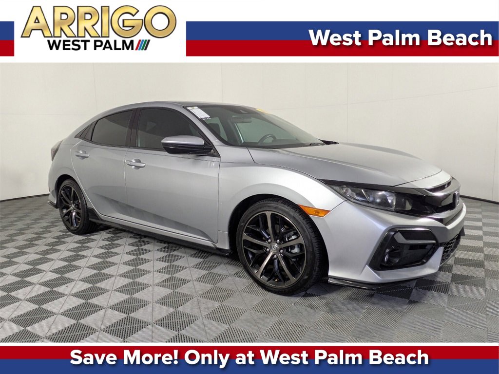2021 Honda Civic Hatchback