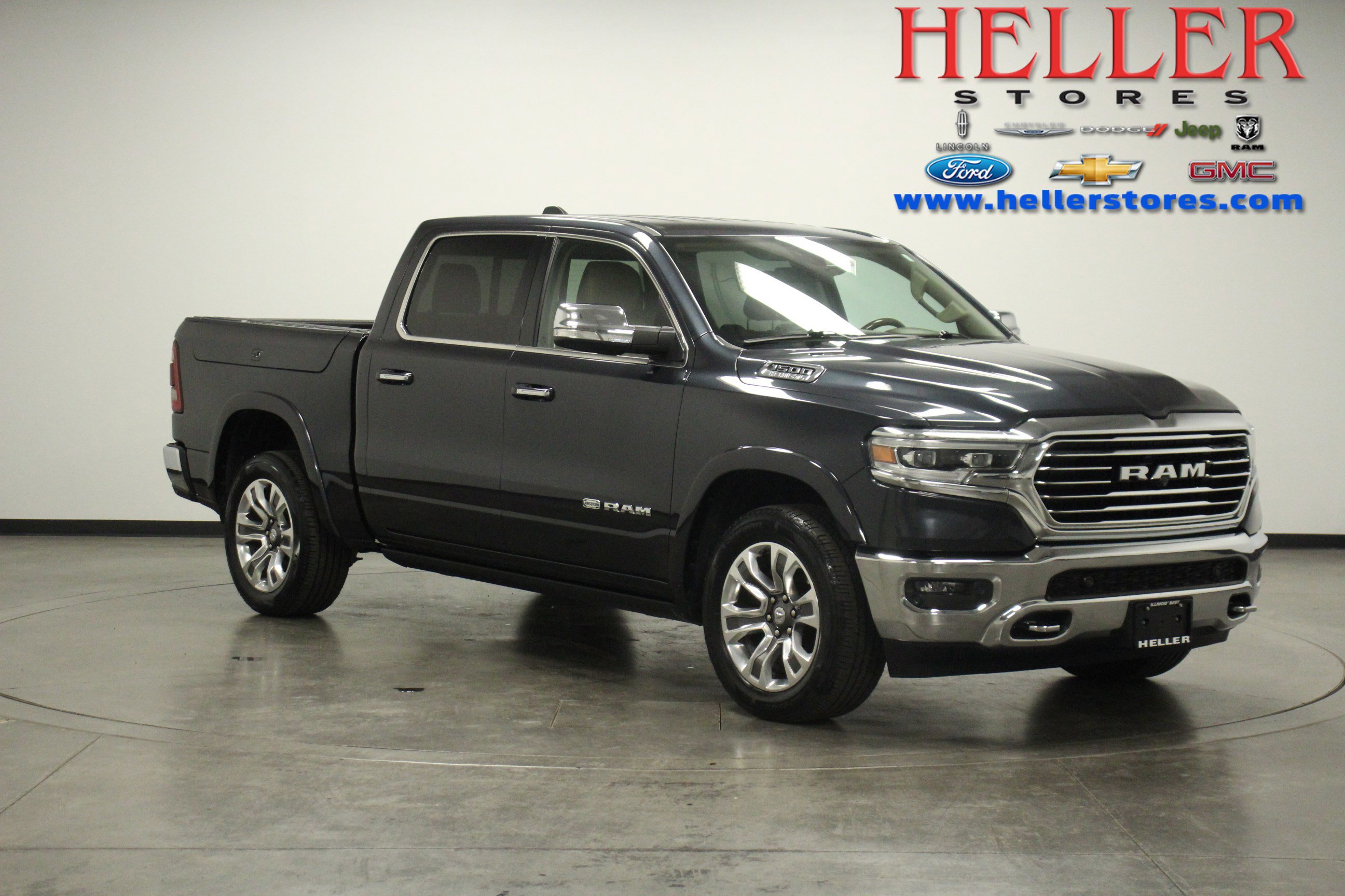 2019 RAM Ram 1500 Pickup Longhorn's photo