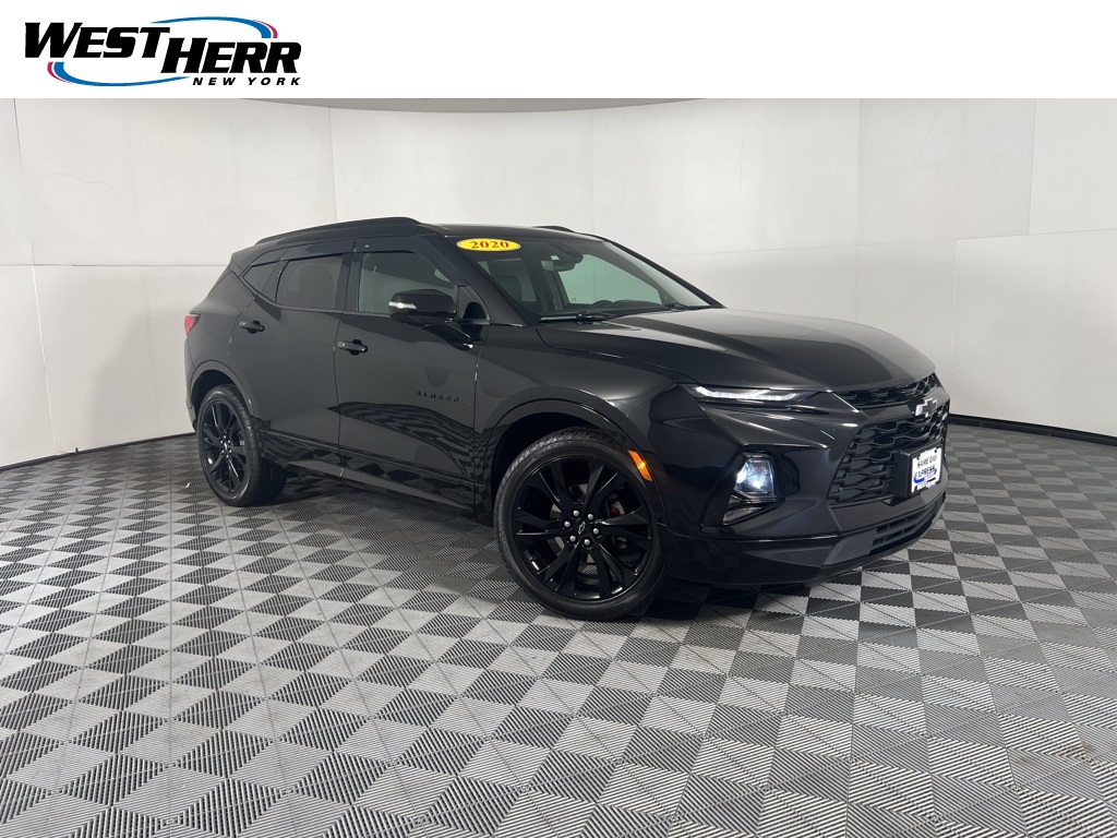 2020 Chevrolet Blazer