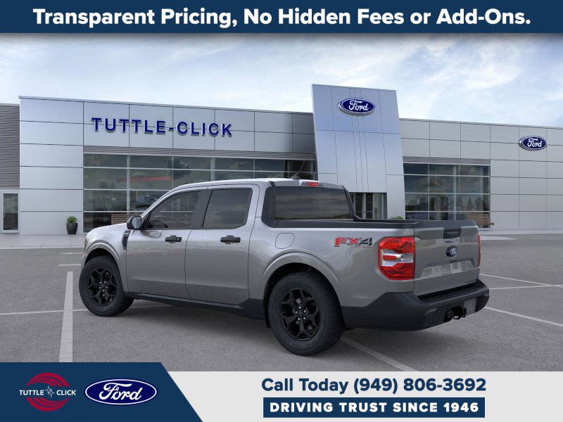 2025 Ford Maverick XLT photo 4