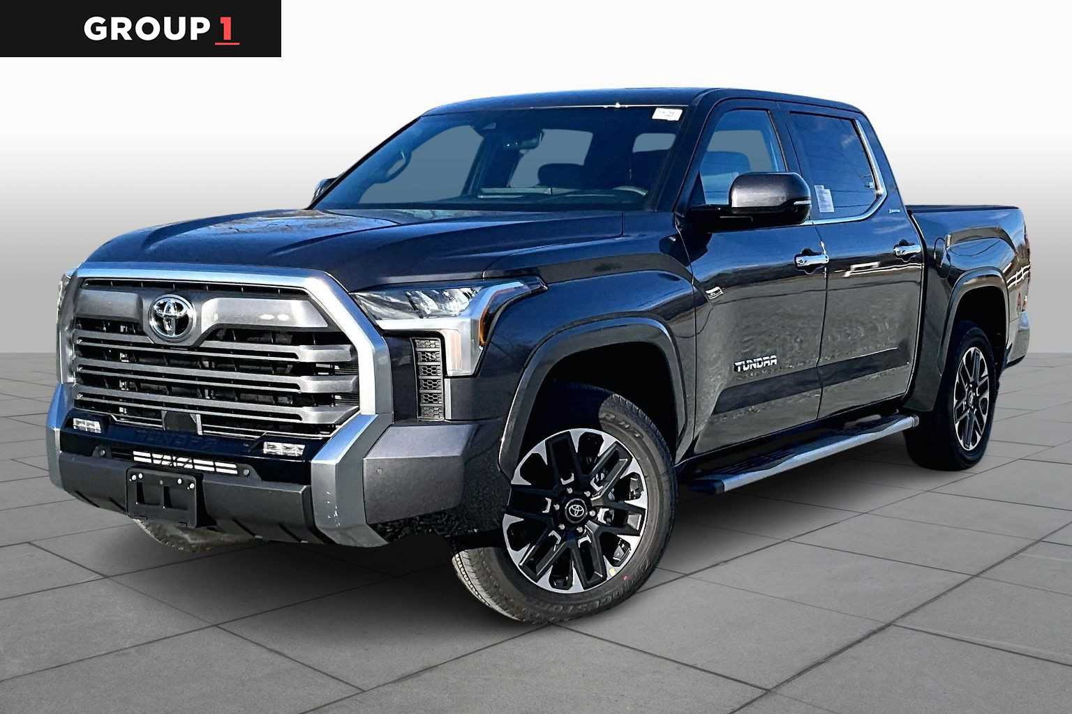 2026 Toyota Tundra Limited's photo