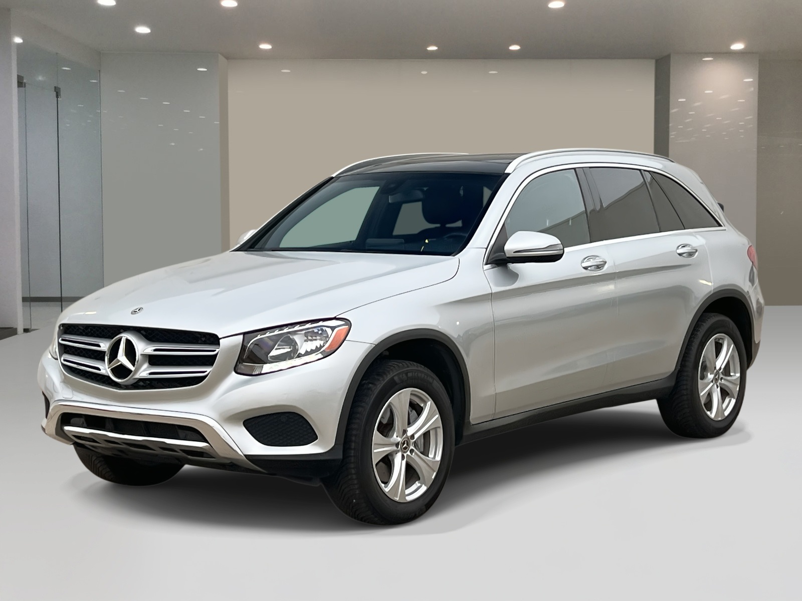 2018 Mercedes-Benz GLC GLC300