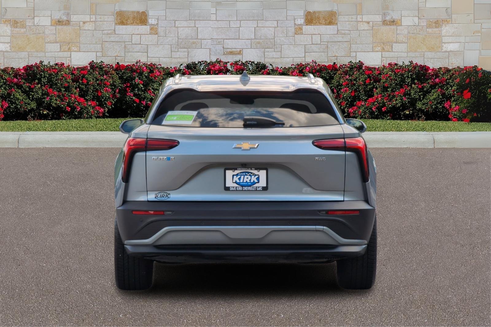 2024 Chevrolet Blazer EV photo 3