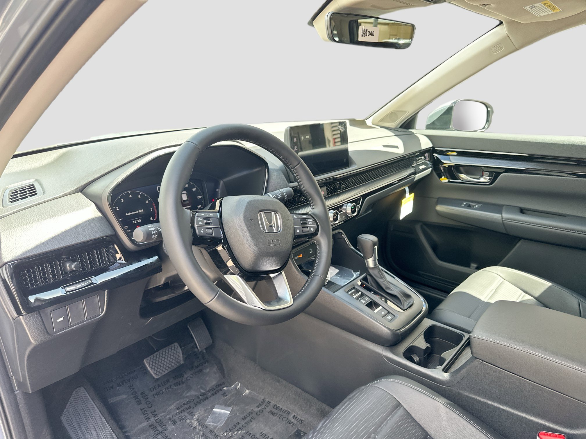 2026 Honda CR-V EX-L photo 4