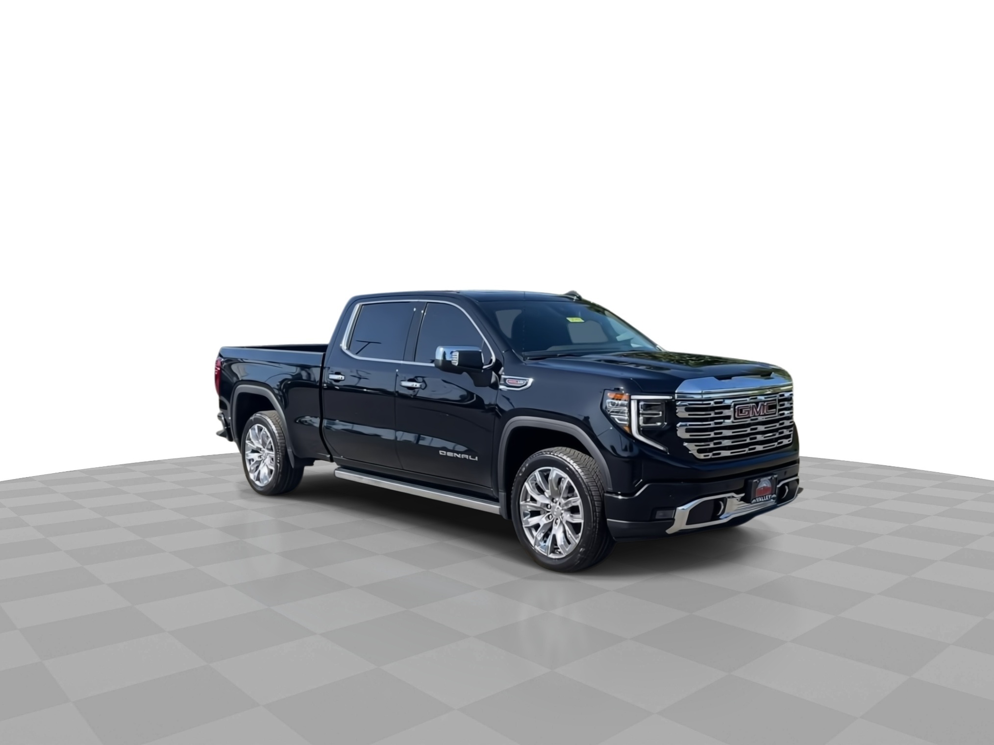 2025 Gmc Sierra 1500 Denali photo 2