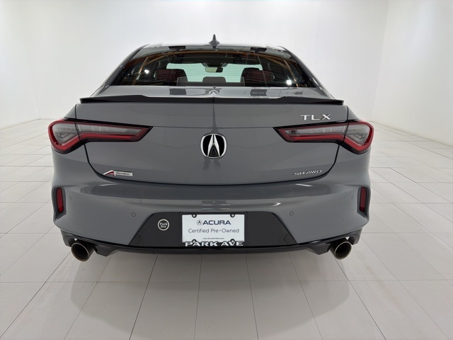 2025 Acura TLX SH-AWD A-Spec photo 4
