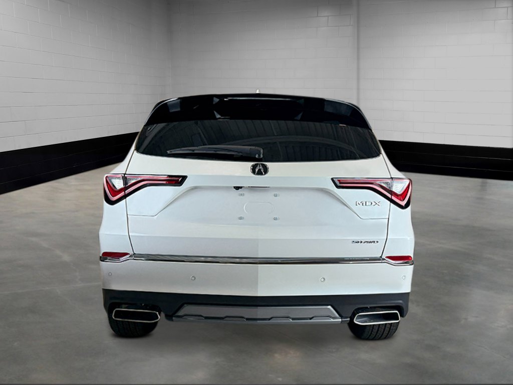 2026 Acura MDX SH-AWD Technology photo 4
