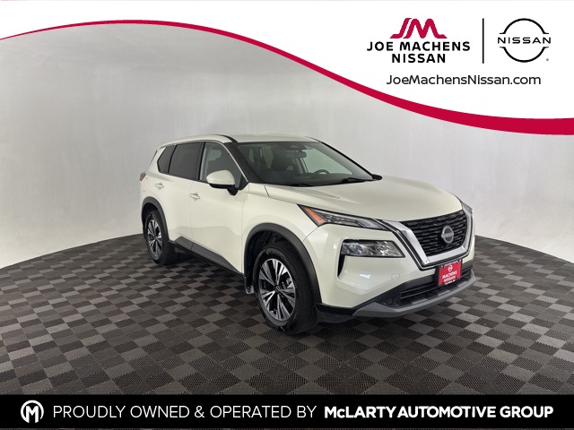 2023 Nissan Rogue SV's photo