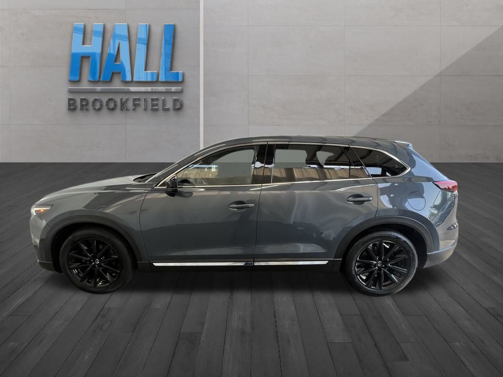 2023 Mazda CX-9 Carbon photo 2