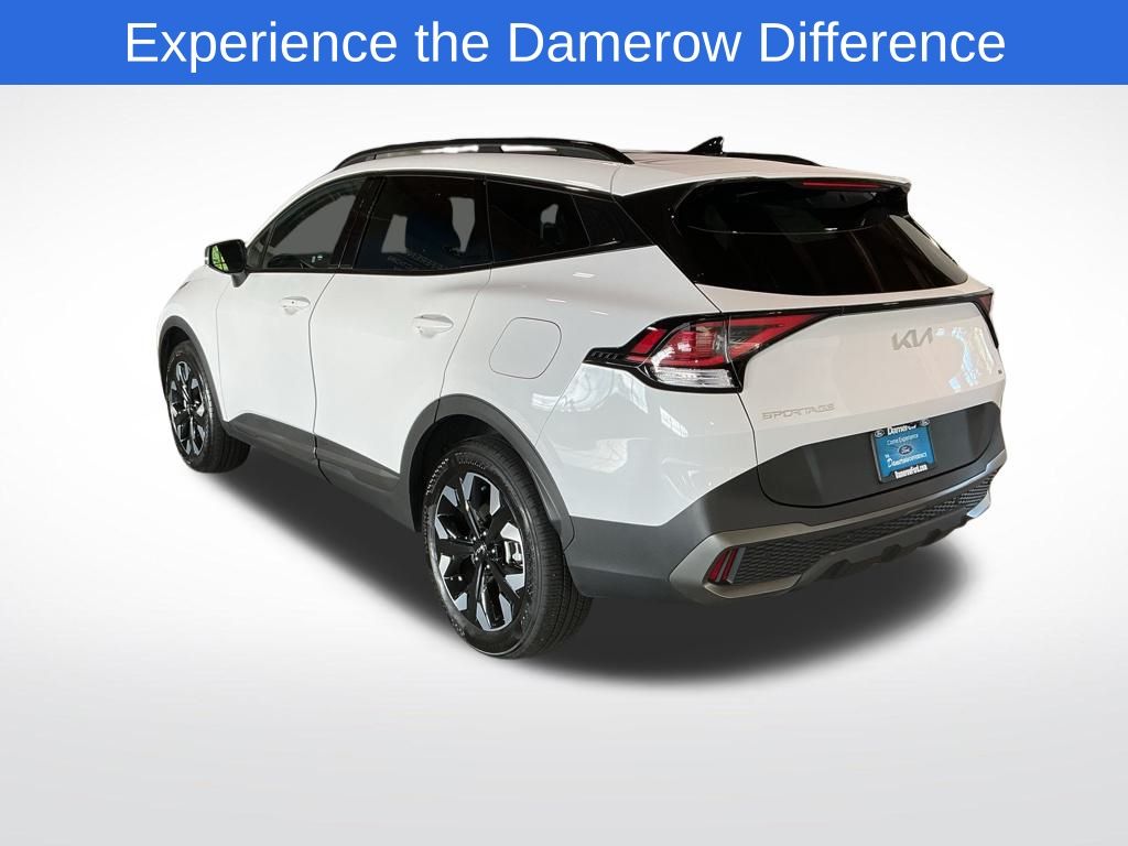 2024 Kia Sportage X-Line photo 3