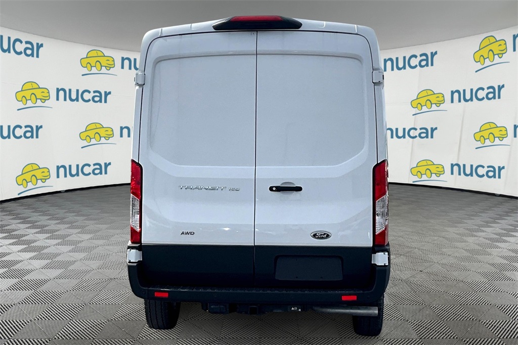 2025 Ford Transit Cargo Van photo 4