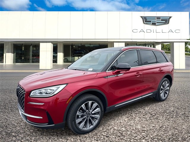 2023 Lincoln Corsair Reserve's photo