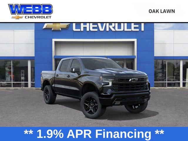 2026 Chevrolet Silverado 1500 LT Trail Boss's photo