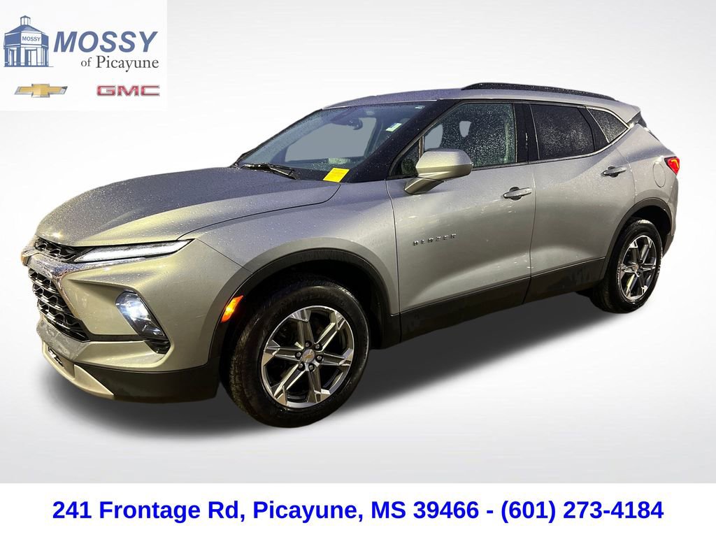 2024 Chevrolet Blazer 2LT's photo