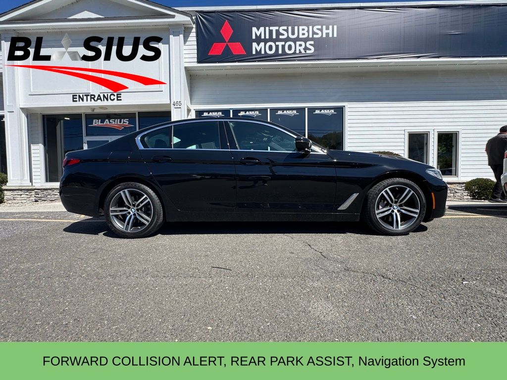 2022 Bmw 530i xDrive photo 4