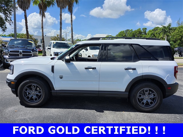 2022 Ford Bronco Sport Big Bend photo 2