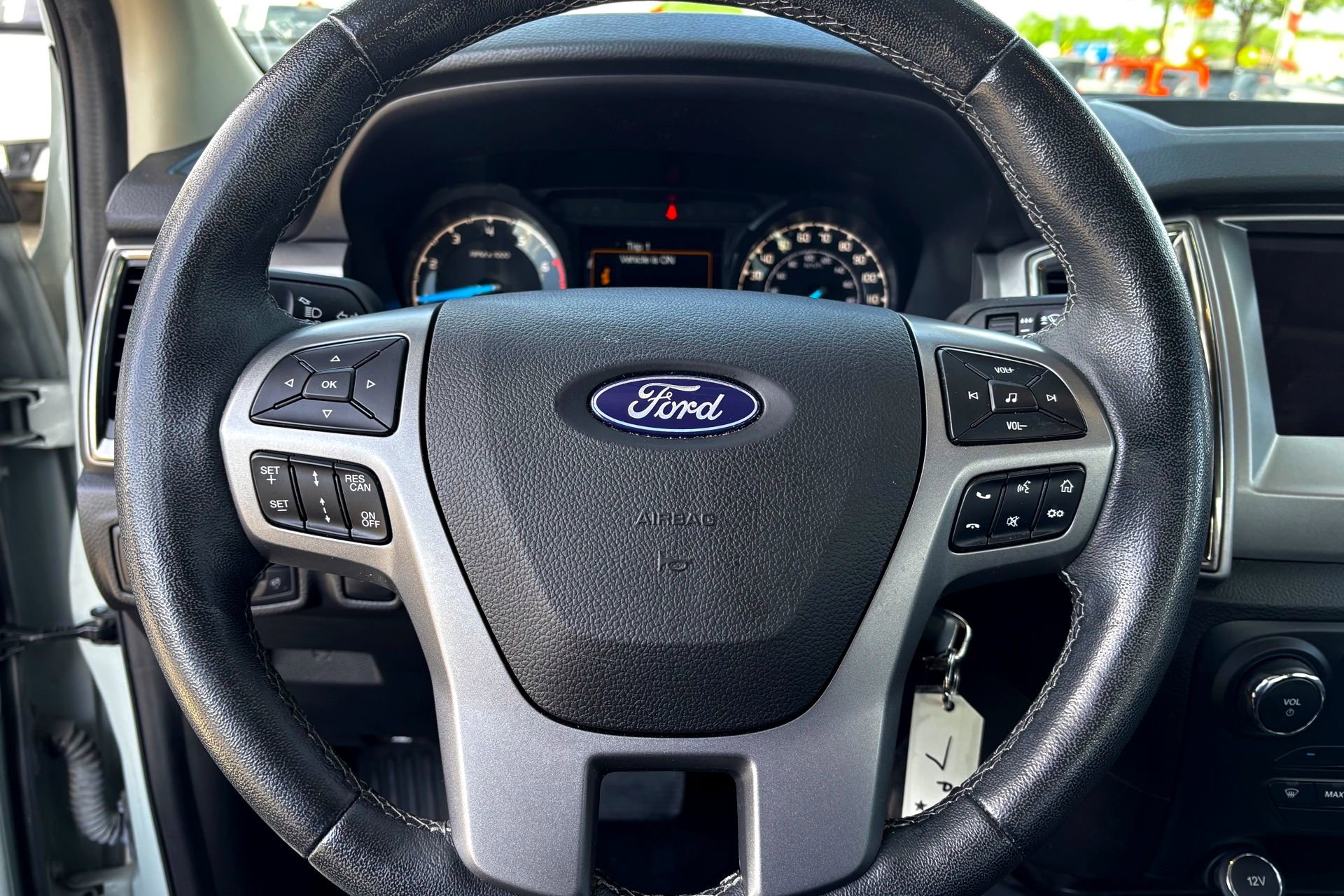 2021 Ford Ranger XLT photo 10