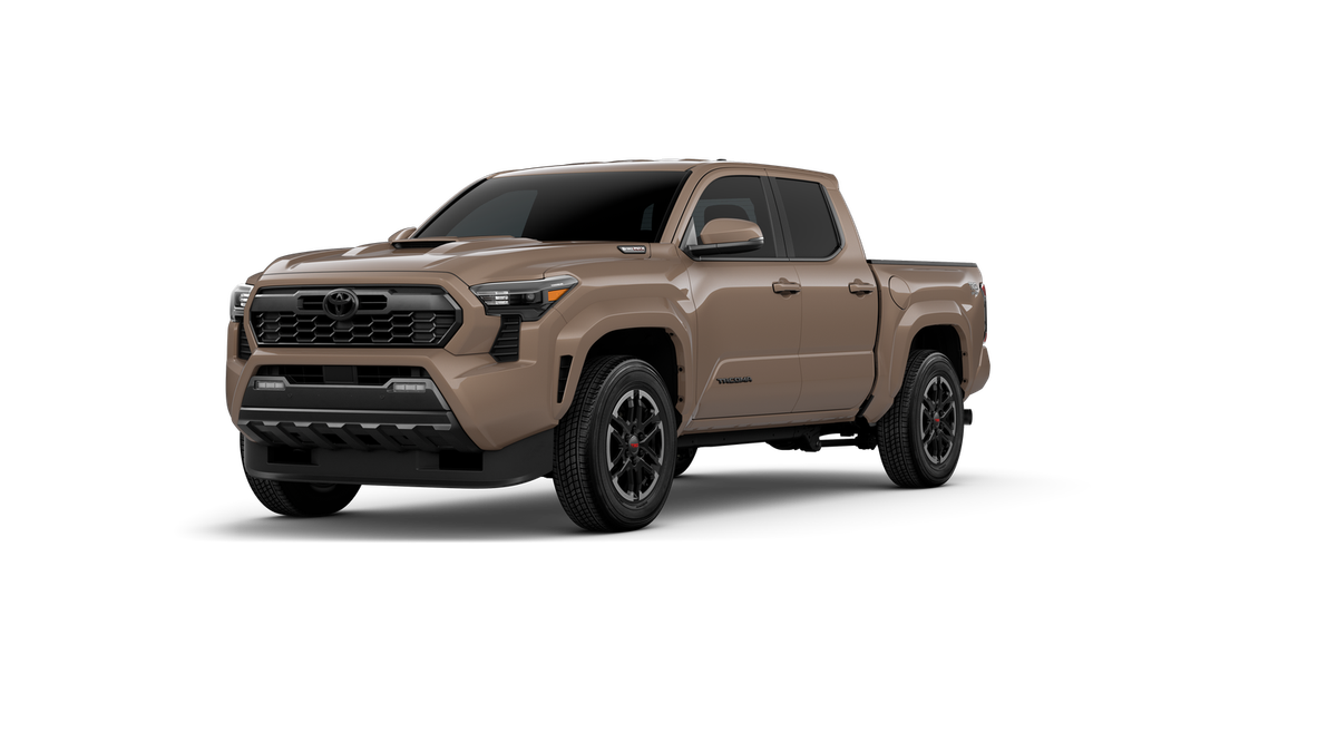 2026 Toyota Tacoma Hybrid Limited's photo