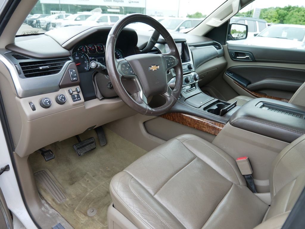 Used 2016 Chevrolet Tahoe LTZ with VIN 1GNSKCKC3GR169051 for sale in Coon Rapids, Minnesota