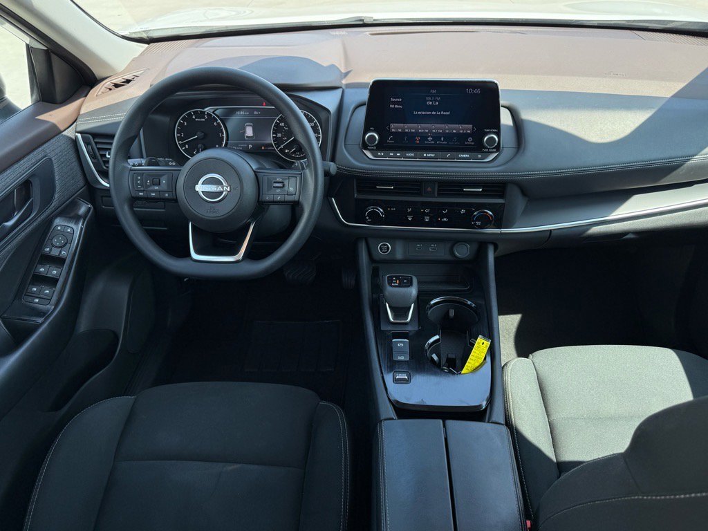 2023 Nissan Rogue S photo 11