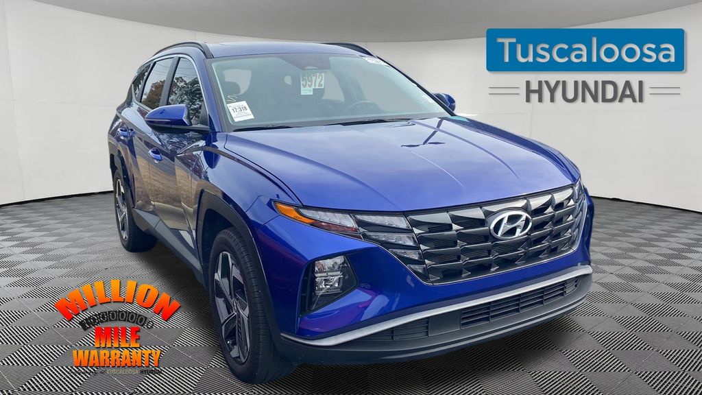 2023 Hyundai Tucson SEL's photo