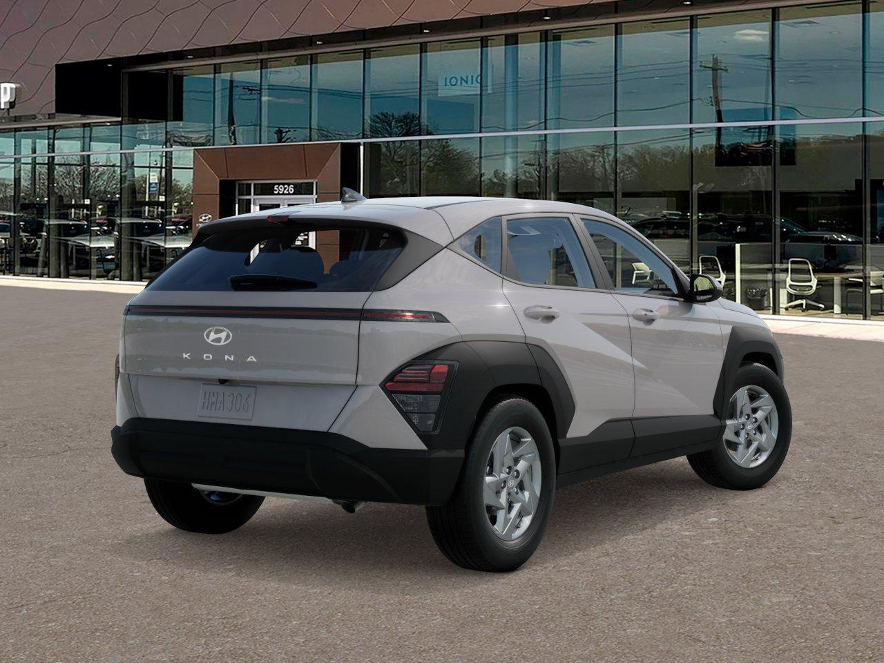 2026 Hyundai Kona SE photo 2