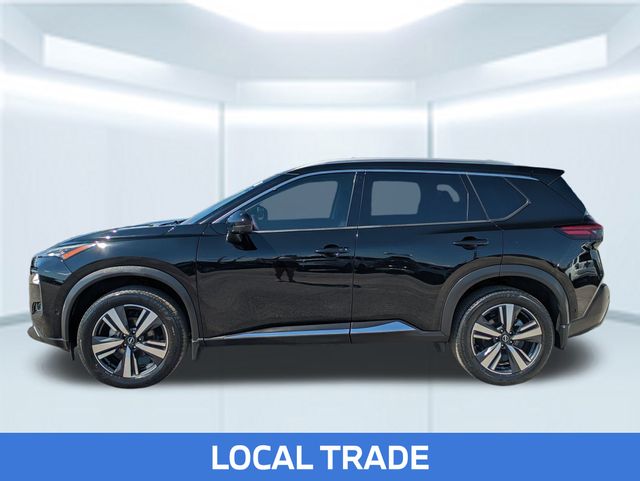 2023 Nissan Rogue SL photo 2