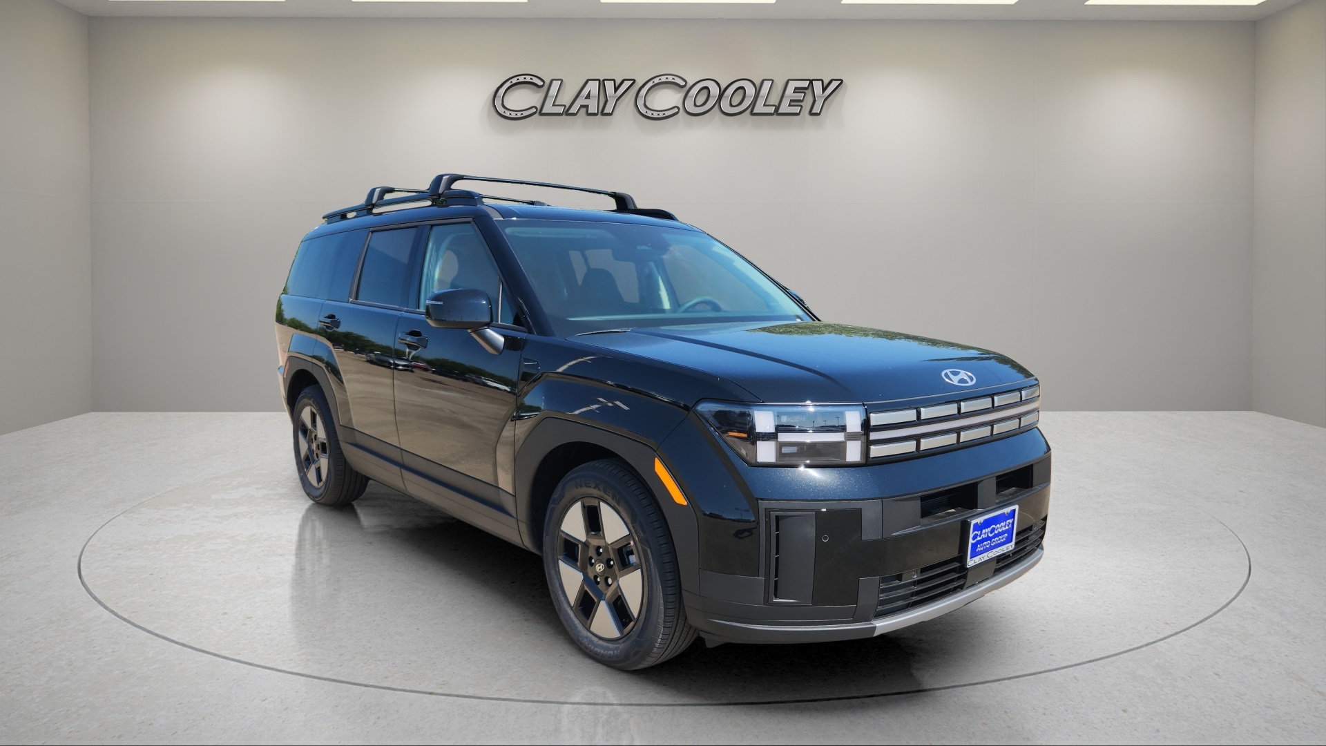 2026 Hyundai Santa Fe