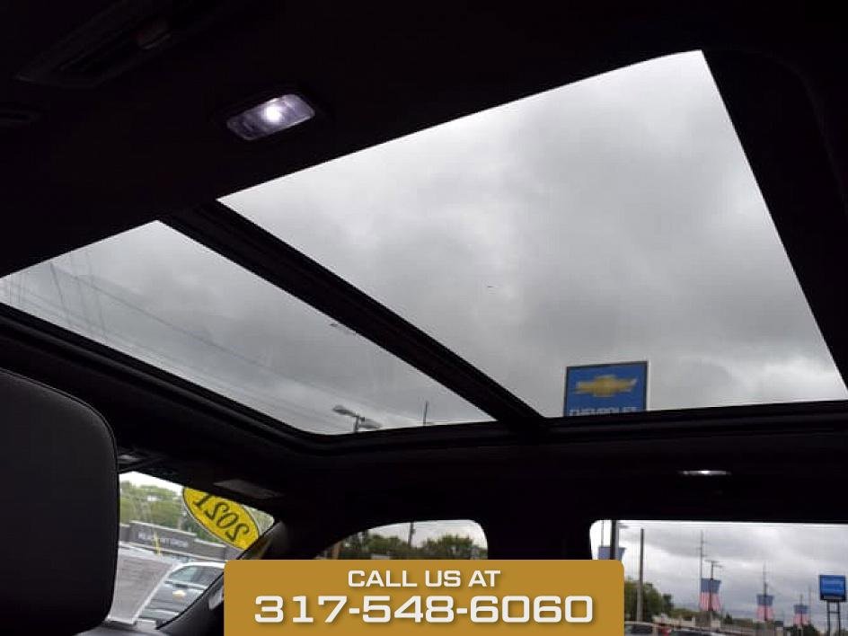 2021 Chevrolet Tahoe Z71 photo 16