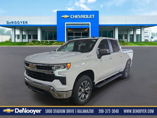 2025 Chevrolet Silverado 1500 LT's photo