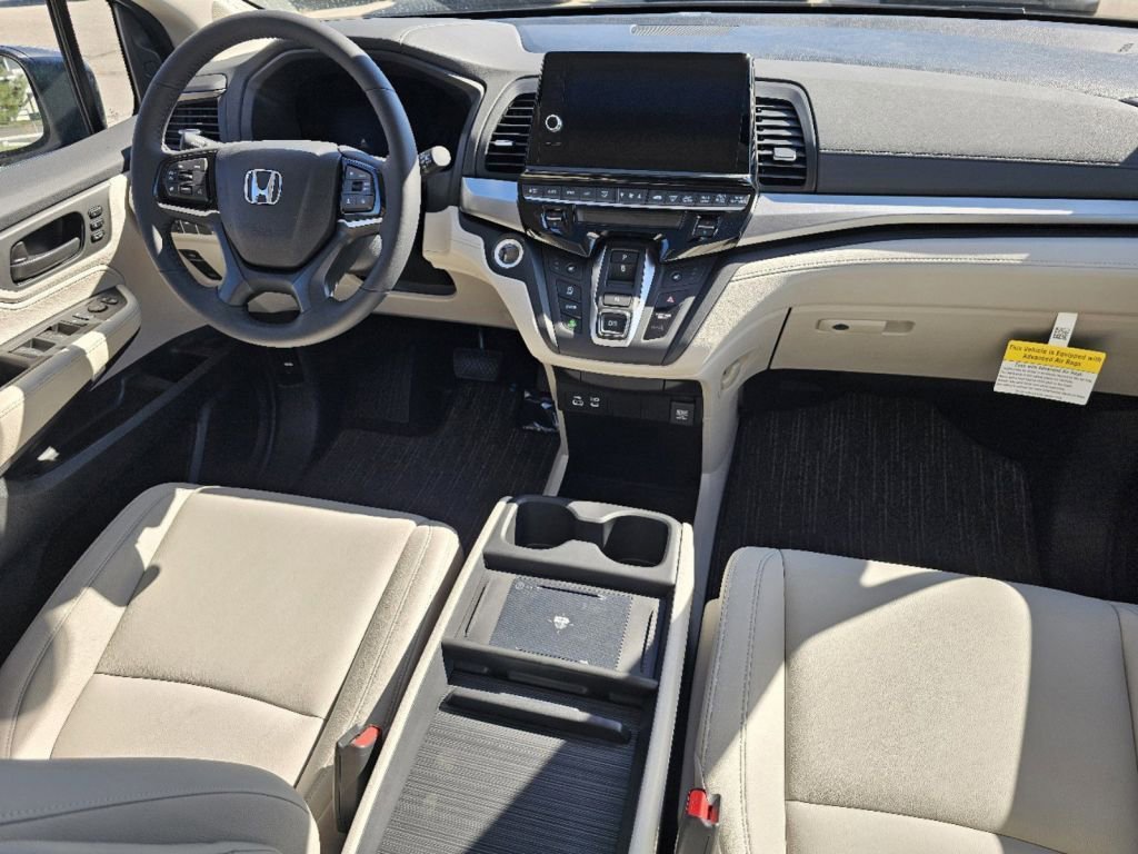2026 Honda Odyssey EX-L photo 20