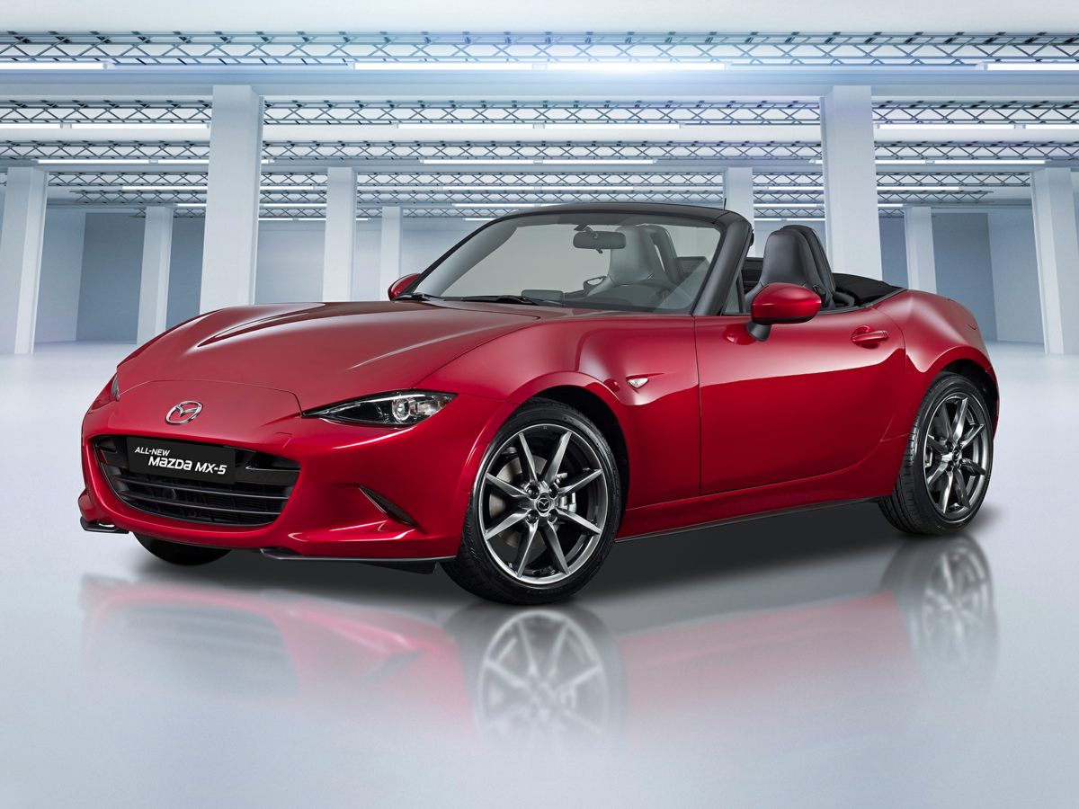 2019 Mazda MX-5 Miata Grand Touring's photo